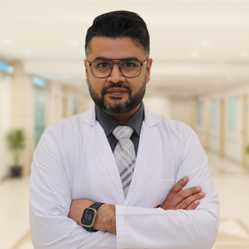 Dr. Ashish Kamra
